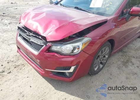 2015 Subaru Impreza 2.0I Sport Limited z USA, uszkodzony, nr VIN JF1GPAZ67F8232618